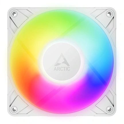 ARCTIC P12 Pro A-RGB (White) - PWM