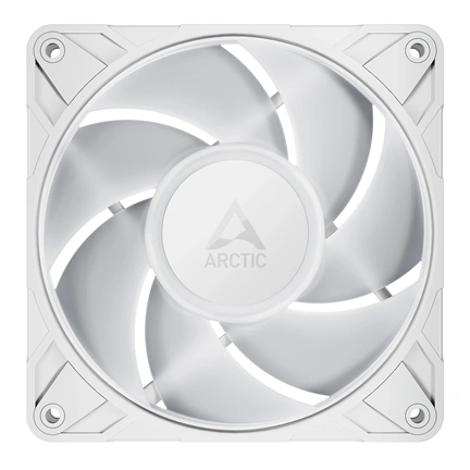 ARCTIC P12 Pro A-RGB (White) - PWM