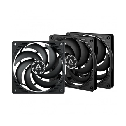 ARCTIC P12 Slim PWM PST 3-pack ARCTIC P12 Slim PWM PST 3-pack
