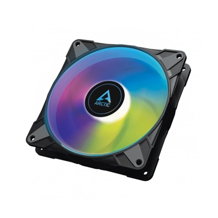 ARCTIC P14 PWM PST A-RGB 0dB (Black)