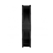 ARCTIC P14 PWM PST RGB 0dB Black 3pcs Value Pack with controller