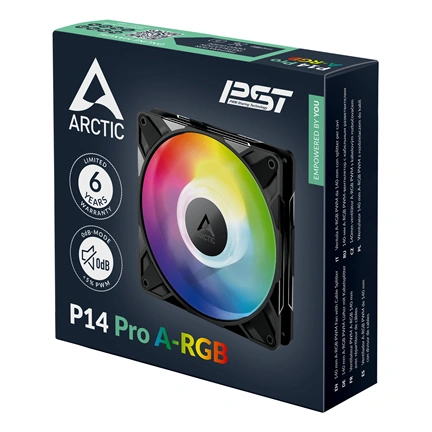 ARCTIC P14 Pro A-RGB