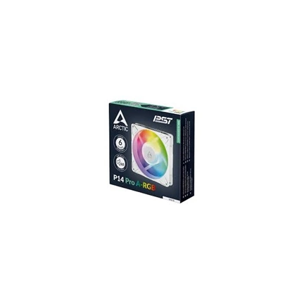 ARCTIC P14 Pro A-RGB (White)
