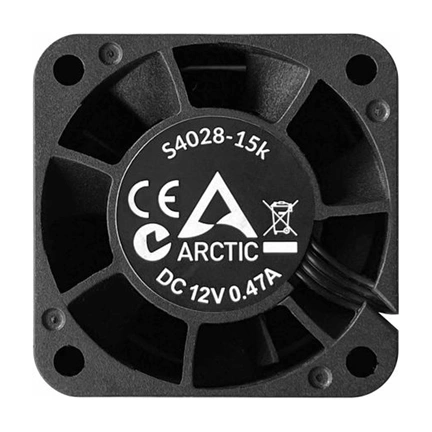 ARCTIC S4028-15K40mm Server Fan