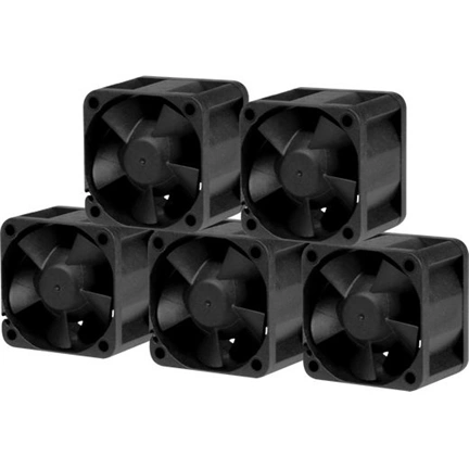 Arctic S4028-15K 40mm szerverventilátor, 5 db