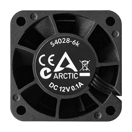 ARCTIC S4028-6K40mm Server Fan 5-pack