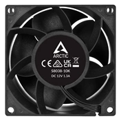 ARCTIC S8038-10K rendszerhűtő