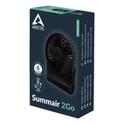 ARCTIC Summair 2Go (Black)