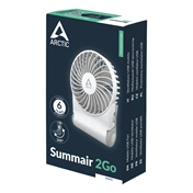 ARCTIC Summair 2Go (White)