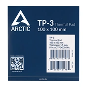 ARCTIC TP-3 100x100mm, 1.5mm