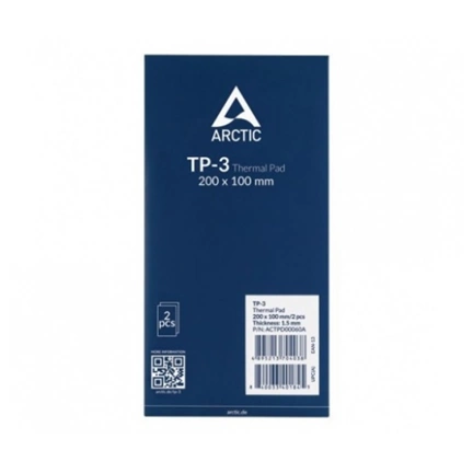 ARCTIC TP-3 200x100mm, 1.5mm - 2 Pack