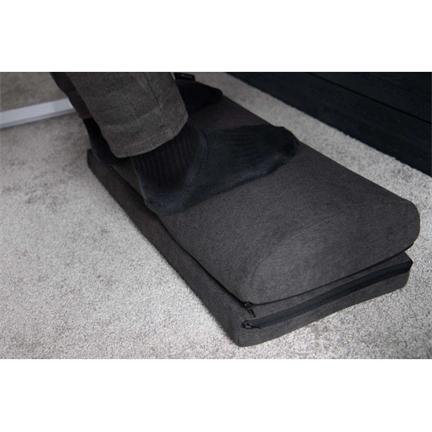 AROZZI Footrest - Soft Fabric