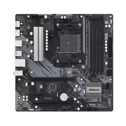 ASROCK A520M Phantom Gaming 4
