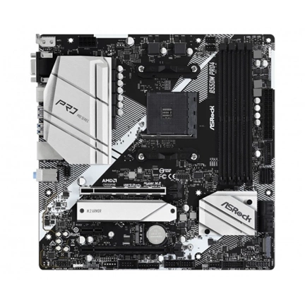 ASROCK B550M Pro4