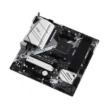 ASROCK B550M Pro4