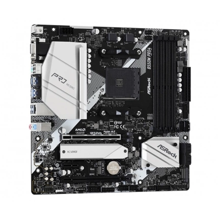 ASROCK B550M Pro4