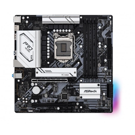 ASROCK B560M Pro4