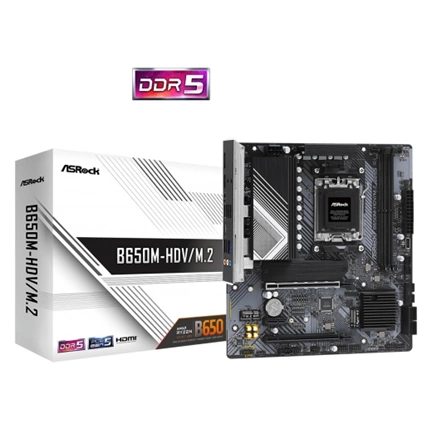 ASROCK B650M-HDV/M.2