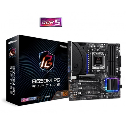 ASROCK B650M PG Riptide