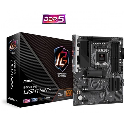 ASROCK B650 PG Lightning