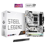 ASROCK B650 Steel Legend WIFI (AM5) (D)