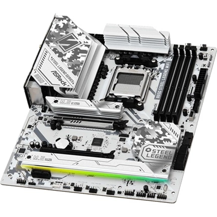 ASROCK B650 Steel Legend WIFI (AM5) (D)