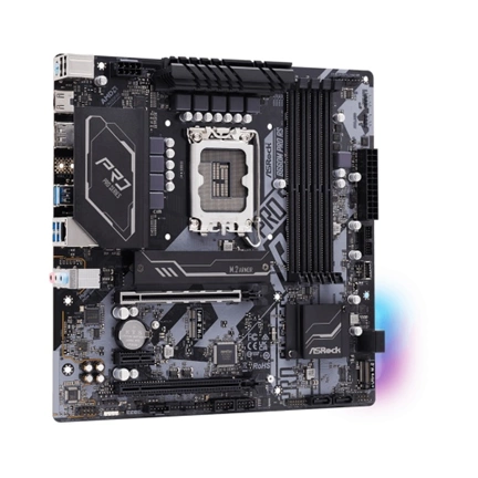 ASROCK B660M Pro RS