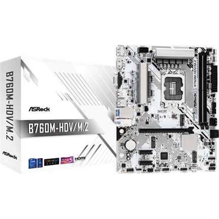 ASROCK B760M-HDV/M.2