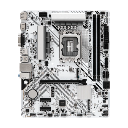ASROCK B760M-HDV/M.2