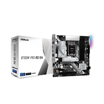ASROCK B760M Pro RS/D4