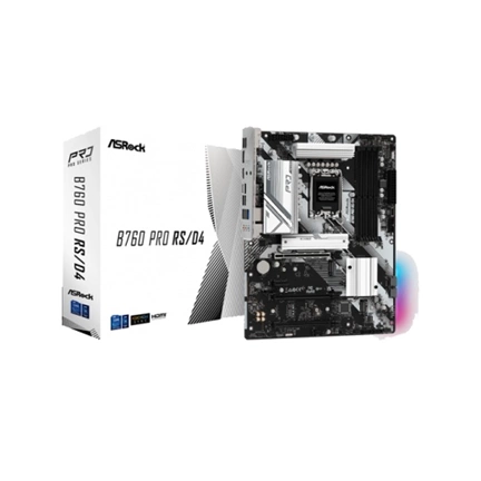 ASROCK B760 Pro RS/D4