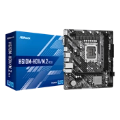 ASROCK H610M-HDV/M.2 R2.0 (1700) (D)