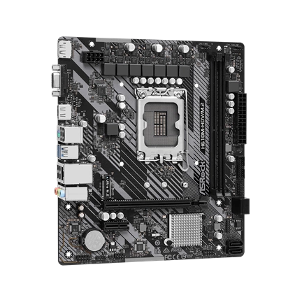ASROCK H610M-HDV/M.2 R2.0 (1700) (D)