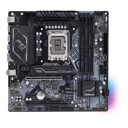 ASROCK H670M Pro RS