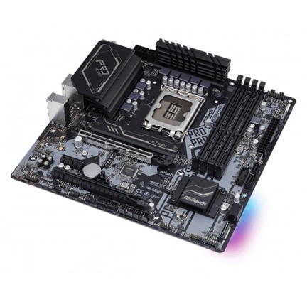 ASROCK H670M Pro RS