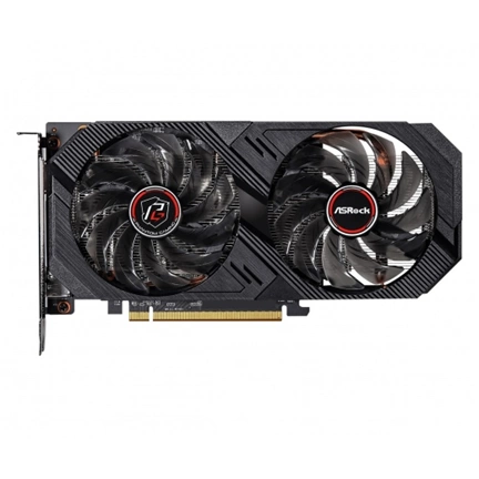 ASROCK Radeon RX 6500 XT Phantom Gaming D 4G OC