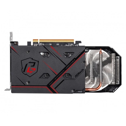 ASROCK Radeon RX 6500 XT Phantom Gaming D 4G OC