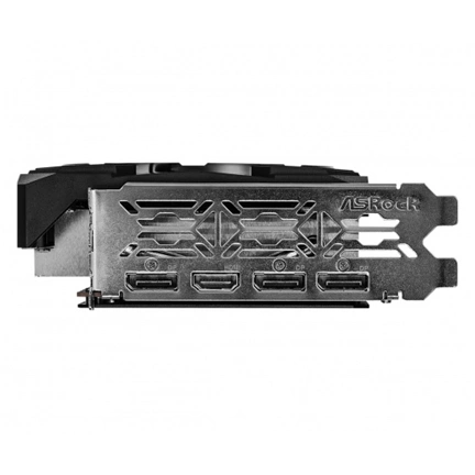 ASROCK Radeon RX 6600 XT Phantom Gaming D 8G OC