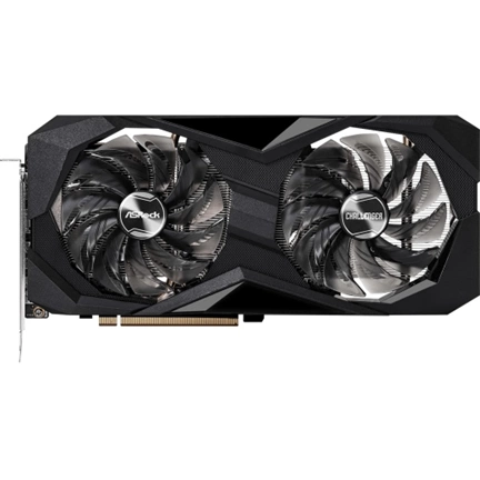 ASROCK Radeon RX 7600 Challenger 8GB OC