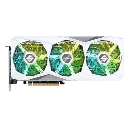 ASROCK Radeon RX 7600 Steel Legend 8GB OC