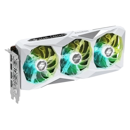 ASROCK Radeon RX 7600 Steel Legend 8GB OC