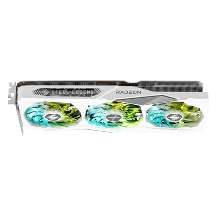 ASROCK Radeon RX 7600 Steel Legend 8GB OC