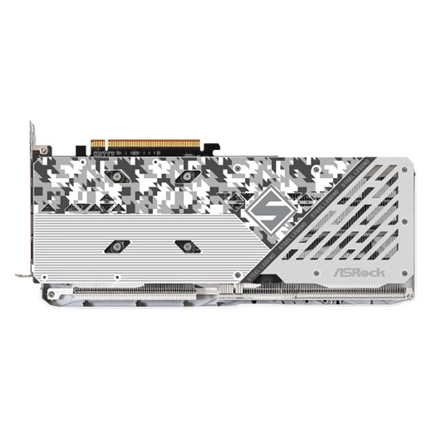 ASROCK Radeon RX 7600 Steel Legend 8GB OC