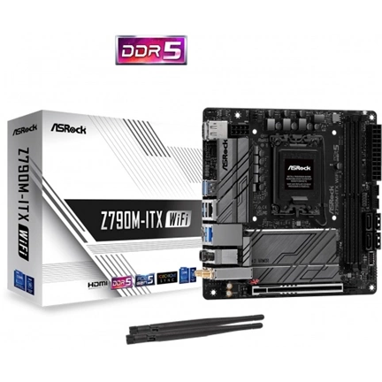 ASROCK Z790M-ITX/WIFI