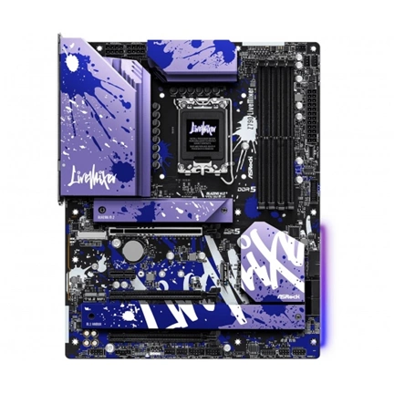ASROCK Z790 LiveMixer