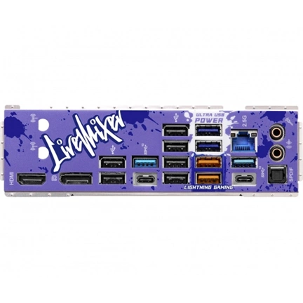ASROCK Z790 LiveMixer