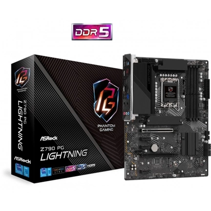 ASROCK Z790 PG Lightning
