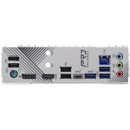ASROCK Z790 Pro RS