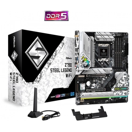 ASROCK Z790 Steel Legend WiFi