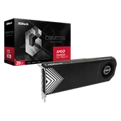ASRock AMD Radeon RX 7900 XT Creator 20GB GDDR6 videokártya